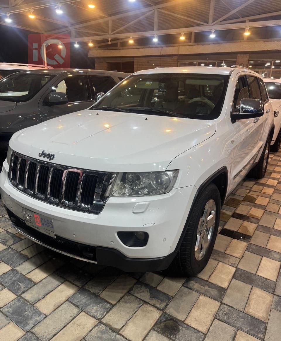 جيب جراند شيروكي